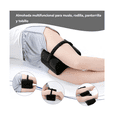thumbnail image 3 of Almohada  Belug para Piernas Rodillas Ortopédica Ergonómica Multifunción, Negro, 3 of 5