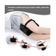 thumbnail image 4 of Almohada    Lab.G para Piernas Rodillas Ortopédica Ergonómica Multifunción, Negro, 4 of 6