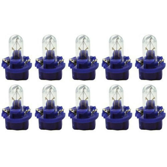 CEC Industries PC119 Bulbs, 14 V, 2.1 W, Printed Circuit Base, T-2.25 shape (Box of 10)