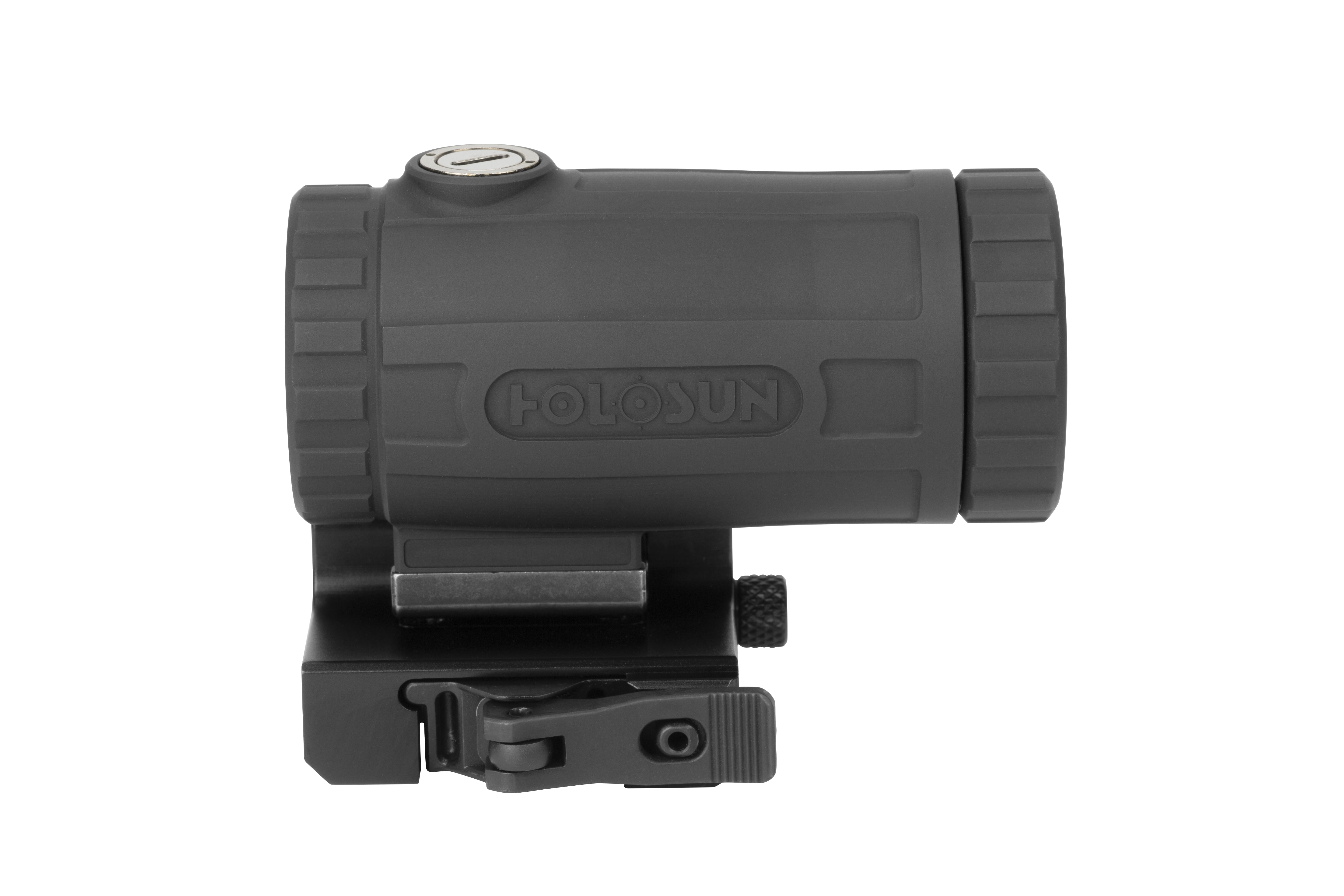 Holosun HM3X-T Elite 3X Magnifier with Long Eye Relief Scope