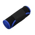 thumbnail image 6 of Unique Bargains Spandex Waist Sweat Band Waist Trimmer Belt Tummy Tuck Belts Strengthen Tummy During Exercising Blue, 6 of 6