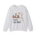 thumbnail image 2 of Funny Quote Coffee Lover Unisex Sweatshirt, 2 of 10