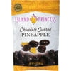 Island Princess Chocolate Covered Pineapple, 10 oz.