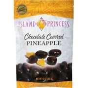 Island Princess Chocolate Covered Pineapple, 10 oz.