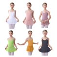 thumbnail image 5 of GYRATEDREAM Girls Gymnastics Dance Ballet, Gymnastics Leotards for Girls Outfits Princess Costume Leotard Bodysuit for 5-6Y, 5 of 5