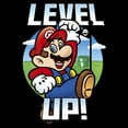 thumbnail image 2 of Boy's Nintendo Super Mario Level Up!  Graphic T-Shirt, 2 of 5