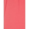 thumbnail image 2 of Pink Velvet Girls Solid Leggings, 3-Pack, Sizes 4-16, 2 of 3
