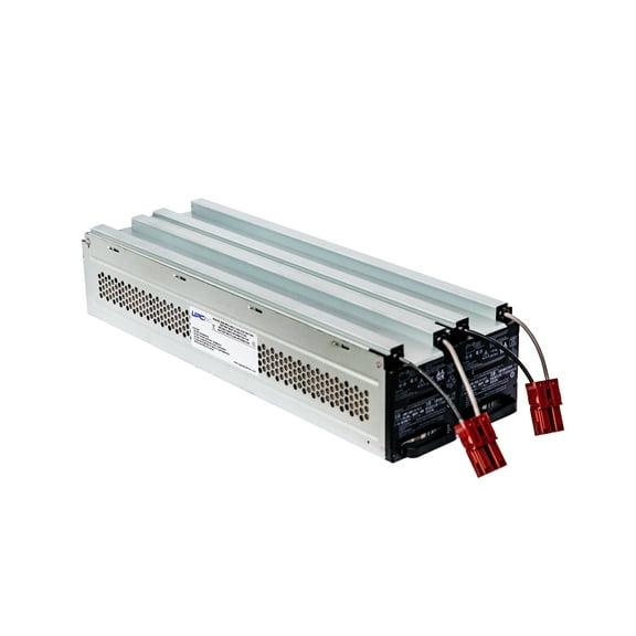 APCRBC140-UPC Replacement Battery for APC Smart-UPS | 120V DC Sealed Lead-Acid Backup Pack | Compatible with RBC140, SURT10000XLT, SURT5000XLT, SURT6000XLT – Made in USA by UPC