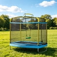 thumbnail image 3 of Exercise Trampoline, 3 of 7