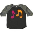 thumbnail image 3 of Inktastic Music Notes Band Choir Musician Boys or Girls Toddler T-Shirt, 3 of 5