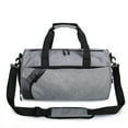 thumbnail image 1 of Sports Gym Bag Travel Duffel Bag con Wet Pocket y, 1 of 8