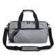 thumbnail image 1 of Bolsa de deporte para gimnasia Bolsa de viaje de viaje con bolsillo mojado y compartimento para zapa Abanopi Bolso deportivo, 1 of 7