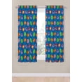 thumbnail image 2 of Cortinas Jay Franco Marvel Super Hero Adventures Avengers, 2 of 6