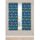 thumbnail image 2 of Cortinas Jay Franco Marvel Super Hero Adventures Avengers, 2 of 6