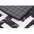 thumbnail image 2 of Keep Off Rug for Living Room, Fan Carpet, Area Rug, Home Decor, Modern Themed Rug, 63"x90" (160x230cm), 2 of 8