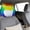 Multicolor, variant on 1 PCS Car Headrest Covers Soft Breathable Head Rest Cover Protector,Teddy Bear Headrest Covers For Cars Seat,Universal Interior Car Accessories,Suitable For Trucks SUV And Daily Driving