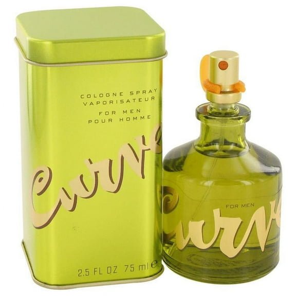 CURVE by Liz Claiborne - Men - Cologne Spray 2.5 oz
