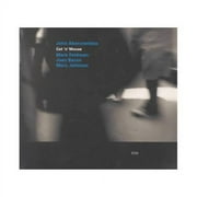 Personnel includes: John Abercrombie (guitar); Mark Feldman (violin); Marc Johnson (upright bass); Joey Baron (drums). Recorded at Avatar Studios, New York, New York in December 2000. Aided by an all-star band, John Abercombie makes it clear on CAT 'N' MOUSE exactly why he continues to be regarded as one of jazz's most creative and progressive guitarists. He's possessed not only of fearsome chops, but a finely honed textural sensibility that enables him to move from the slinky lines and feathery tones of the opening cut "A Nice Idea" to the forward-looking experimentalism of "Convolution" and post-bop firestorm of "Stop and Go" without missing a beat. Yoemanlike work is done as well by violinist Mark Feldman, whose purity of tone is matched only by his ceaseless originality and succinct phrasing. On the album's numerous contemplative tunes, it's a pleasure to hear Abercombie and Feldman's lines cris-crossing, creating spontaneous tone poems that bear beauty and invention in equal measure.