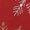 Red, variant on SAFAVIEH Cinthia Snowflake Pillow, 16" x 24", Gold