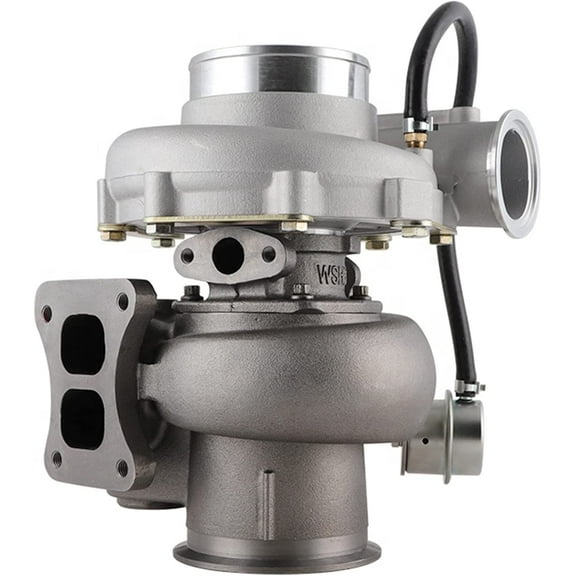 Seapple New TOE04 466742-0006 466742-5006S Turbo charger Compatible with Volvo Earth Moving 4400 Loader TD71G