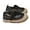 Black, variant on Girls Sandals and Casual Summer Beach Shoes Children's Net Kindergarten Indoor Baby Dance Shoes for Boys and Girls