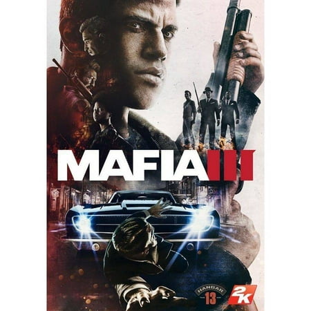 Mafia III (PC) (Email Delivery)