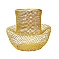 thumbnail image 1 of veasfak Support de Capsules de Café Panier de Rangement Accessoires de Bar Fer Or, 1 of 9