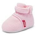 thumbnail image 2 of Baby Snow Boots for Boys and Girls Outdoor Warm Shoes Winter Boots for Toddler, 2 of 7