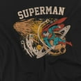 thumbnail image 3 of Superman - Logo Universe Kids T Shirt (2) for Youth Toddler Boys and Girls, Black, 3 of 5