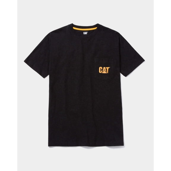 Men's Logo Pocket T-Shirt | CAT® WORKWEAR