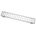 thumbnail image 5 of Chrome Gondola Shelf Wire Fence Fits Lozier & Madix Gondola Shelving - 3" H x 36" L - 20 Pack, 5 of 5