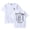 White, variant on Phil Wickham SOTS Classic Tour Tee Unisex Crewneck Short Sleeve Casual Streetwear T-shirt