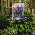 thumbnail image 4 of Lavender in Watercolor Garden Flag 11.25 in x 15.5 in, 4 of 5