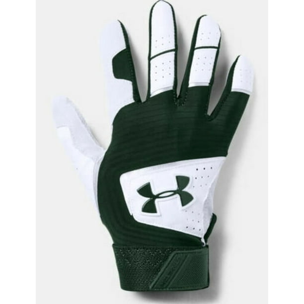 Under Armour Youth UA Clean Up 19 Baseball Batting Gloves 1341971301