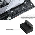 thumbnail image 4 of Visland Motherboard USB Converter Easy Installation Lossless Transmission ABS USB3.0 19/20 Pin 90 Degree Adapter for Computer, 4 of 8