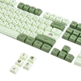 thumbnail image 4 of Set de Keycaps Ussixchare Matcha 122 Teclas PBT XDA Japonés, 4 of 6