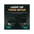 thumbnail image 3 of Creative Système de Haut-Parleurs Bluetooth Pebble Pro 2.0 10 W RMS Noir 51MF1710AA000, 3 of 5