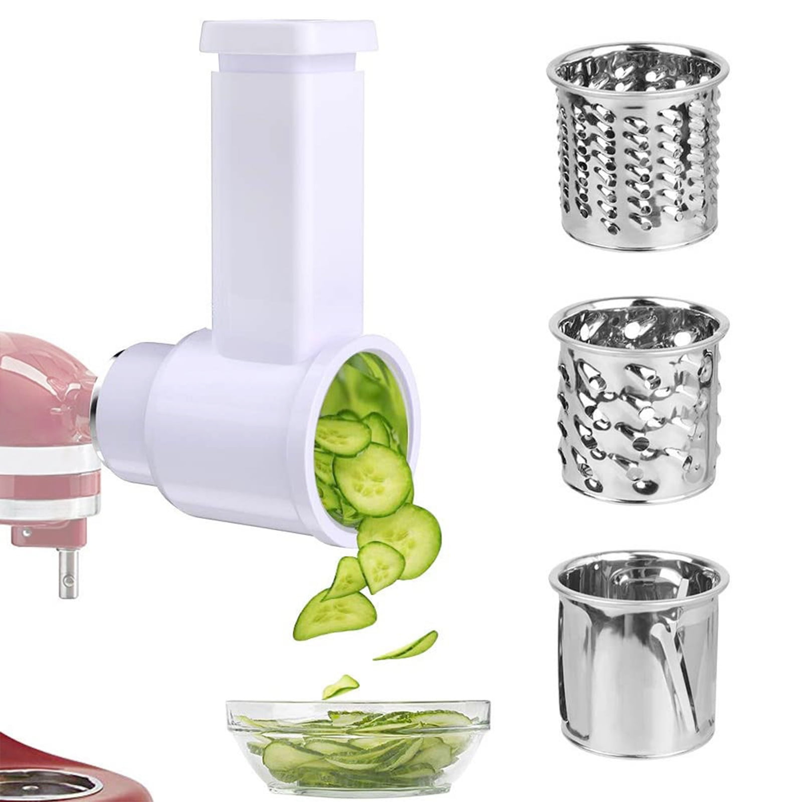 kitchenaid zester attachment