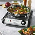 thumbnail image 3 of Waring Commercial WEB300 Single Cast Iron Burner, 1300W, 120V, 5-15 Phase Plug, 3 of 5