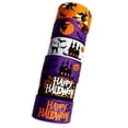 thumbnail image 1 of 12 yardas Halloween Grosgrain Ribbon Murciélagos Arañas Web Impreso Cintas de 1 Manualidades Envoltura de regalos Cintas de vacaciones para br, 1 of 9