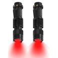 thumbnail image 1 of Linterna HinsGEAR LED roja de modo único con lente ajustable, 1 of 7