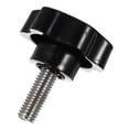 thumbnail image 1 of Perno de riel en T PeggyDoll, pieza de sombrilla de patio, tornillo de sujeción, perilla, rosca, tornillo M10x30, 1 of 7