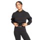 thumbnail image 3 of Crosshatch - Sudadera Jacklight para Mujer (Negro), 3 of 3