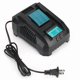 thumbnail image 1 of Nueva Carga Nica MT Rápida Charger Es la Herramienta Eléctrica For Makita Adecuada 14.4-18V Batería de Litio Paquete US-Plug Abs Negro 1 Pieza, 1 of 6