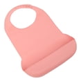 thumbnail image 3 of Baberos de silicona para adultos,Baberos de silicona para adultos Baberos impermeables de silicona para adultos para ancianos Baberos reutilizables de silicona para adultos impulsados por el rendimiento, 3 of 8