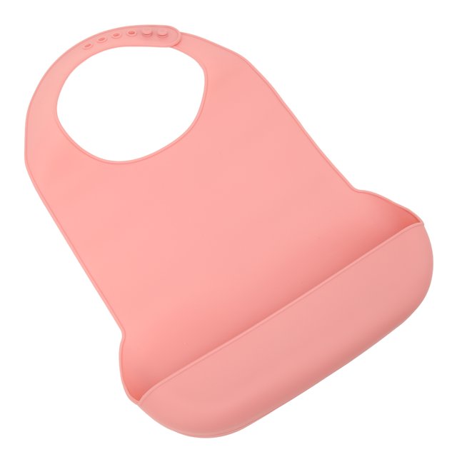 Protector de ropa impermeable, baberos de silicona para adultos, baberos de silicona reutilizables e impermeables para adultos, baberos de silicona par