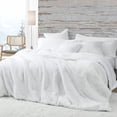 thumbnail image 3 of Coma Inducer Chunky Bunny - ® Oversized Comforter Set - Pure White King, 3 of 3