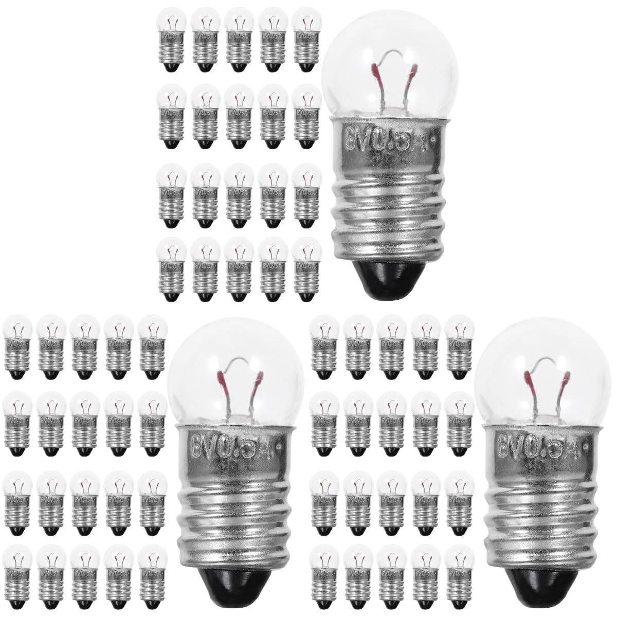 6 Xenon Bulb 18 Volt for Milwaukee M18 Flashlight - Walmart.com