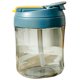 thumbnail image 2 of Botella De Agua, Taza De Paja De Plástico Portátil Para Caminar, 2 of 7