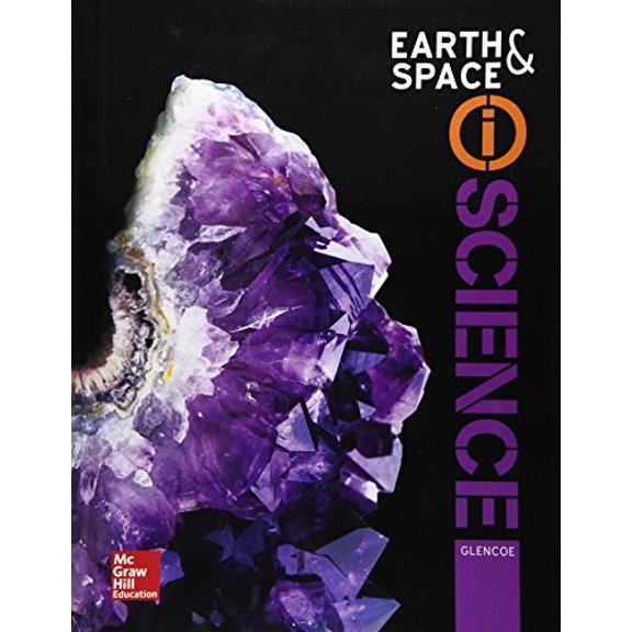 Pre-Owned Earth & Space Iscience, Student Edition (Integrated Science) Hardcover